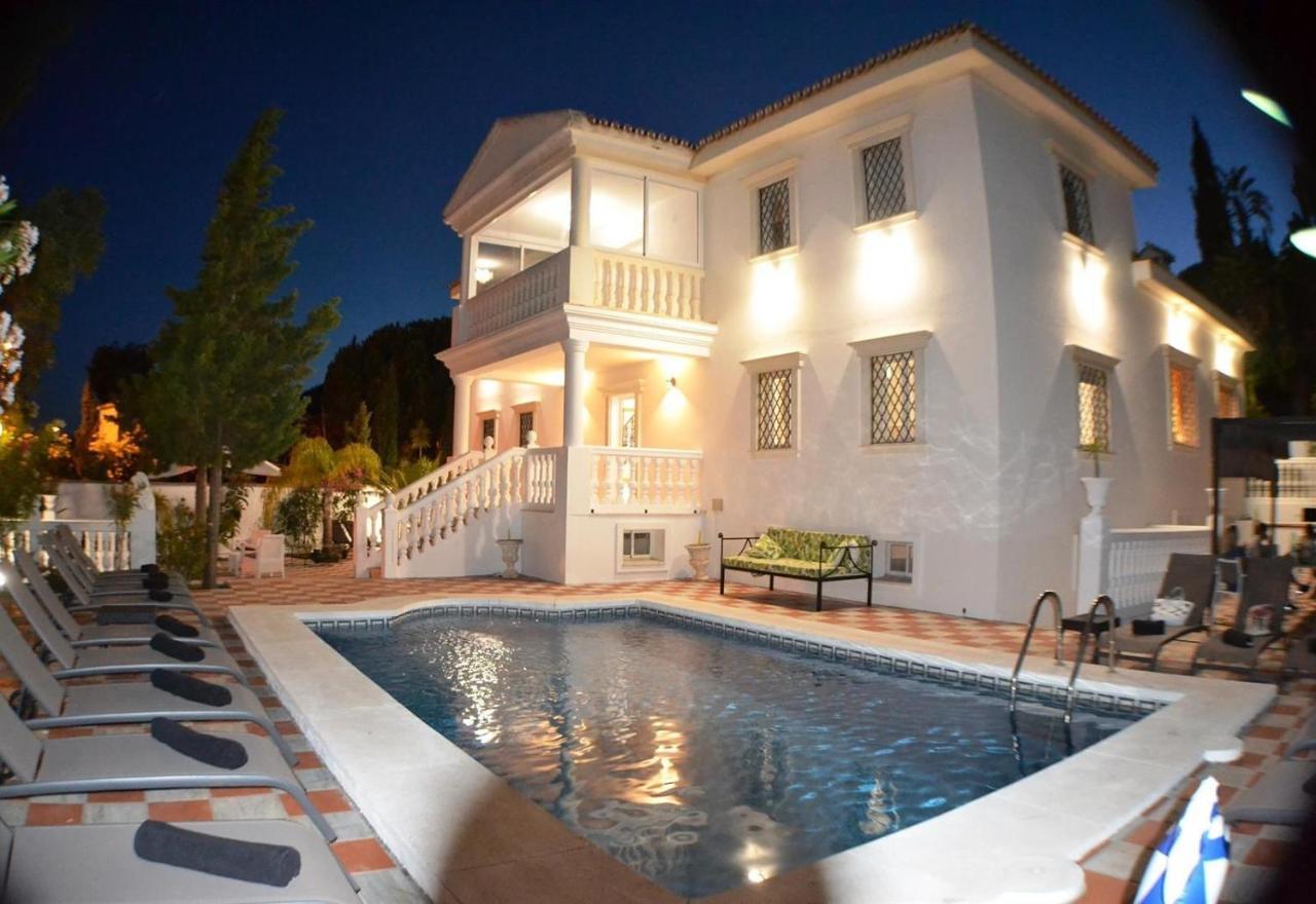 מארבלה Villa Domus Vesta מראה חיצוני תמונה