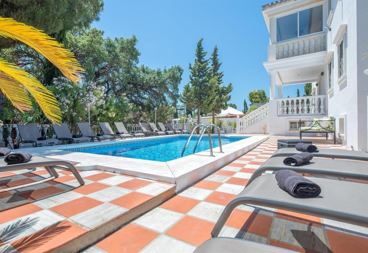 מארבלה Villa Domus Vesta מראה חיצוני תמונה