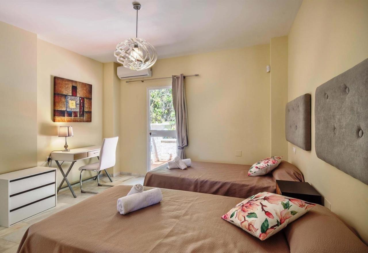 מארבלה Villa Domus Vesta מראה חיצוני תמונה