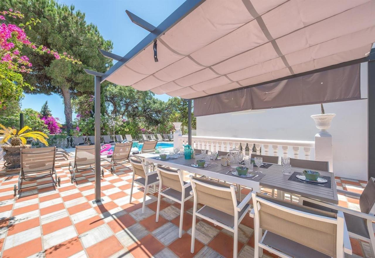מארבלה Villa Domus Vesta מראה חיצוני תמונה