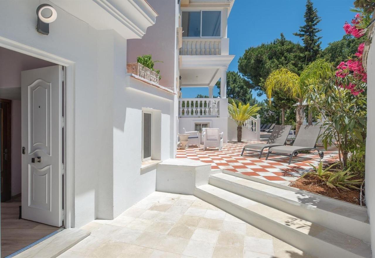 מארבלה Villa Domus Vesta מראה חיצוני תמונה