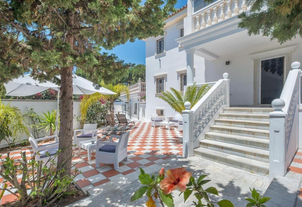 מארבלה Villa Domus Vesta מראה חיצוני תמונה