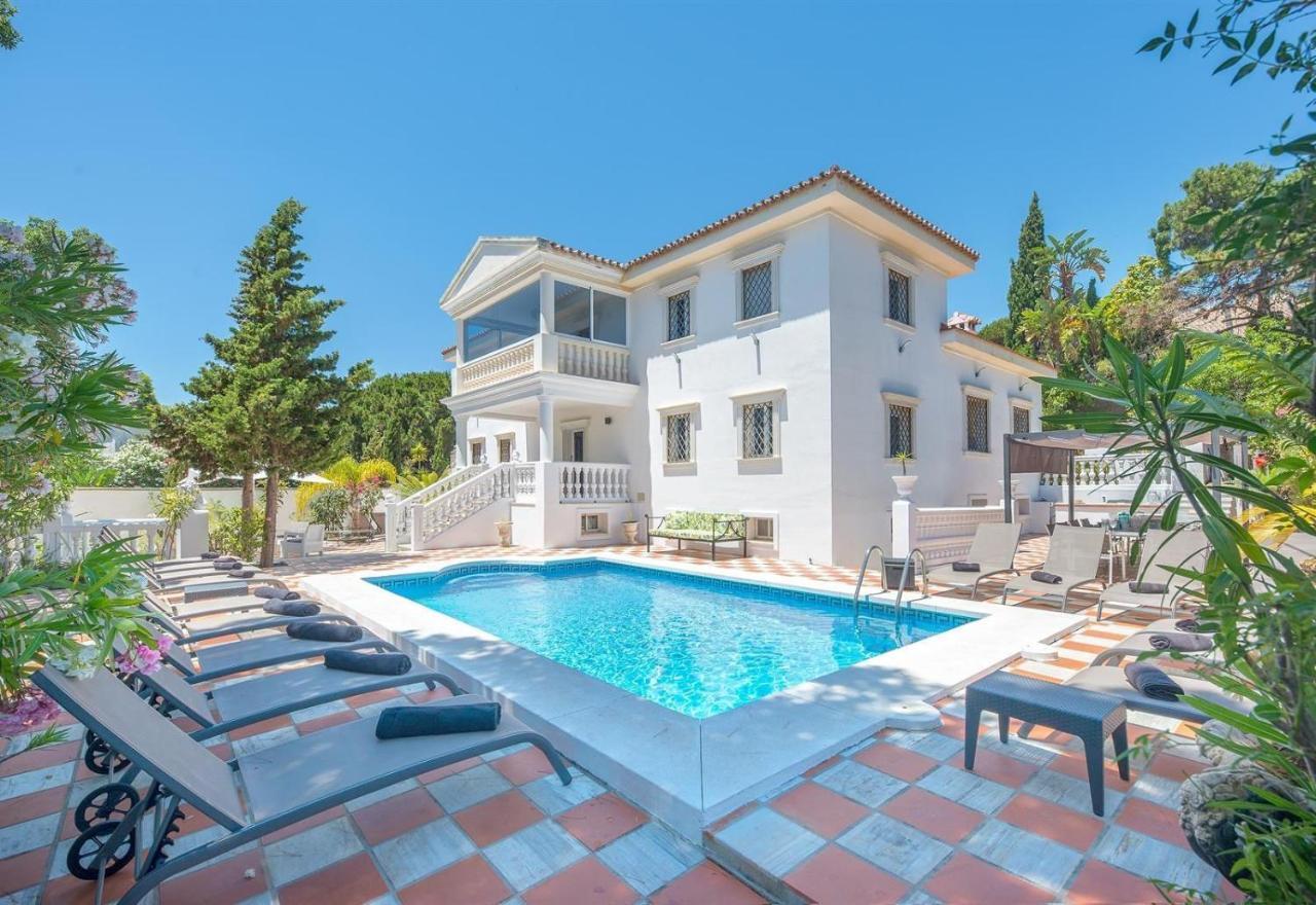 מארבלה Villa Domus Vesta מראה חיצוני תמונה