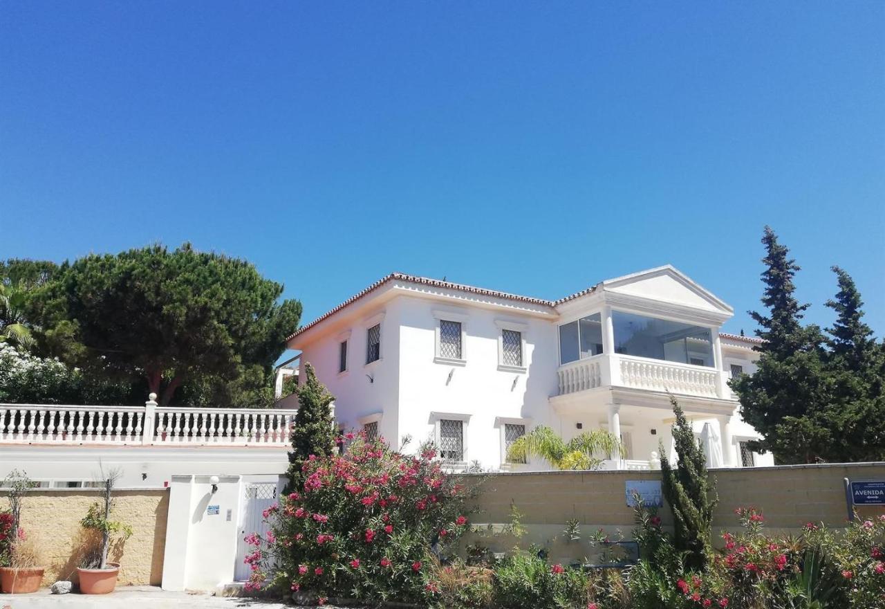 מארבלה Villa Domus Vesta מראה חיצוני תמונה