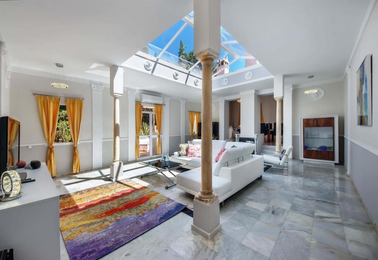 מארבלה Villa Domus Vesta מראה חיצוני תמונה